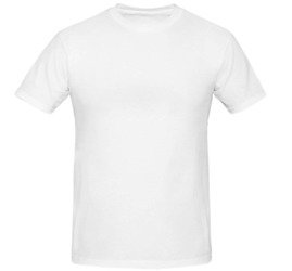 Koszulka T-shirt CERVA GARAI - biała