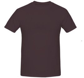 Koszulka T-shirt Cerva Teesta - antracytowa