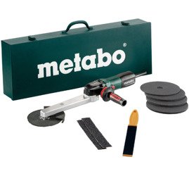 Szlifierka do spoin pachwinowych METABO KNSE 9-150 Set