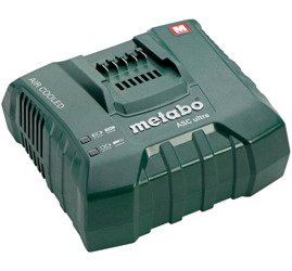 Szybka ładowarka METABO do akumulatorów 14,4-36 V - UltraM ASC 30-36 V