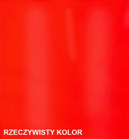 Ekran spawalniczy WELDAS LAVAshield (174x234 cm) - czerwony