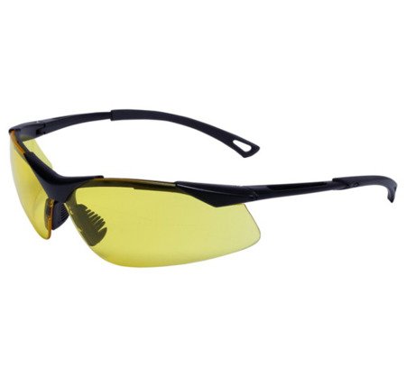 Okulary ochronne LAHTI PRO - żółte