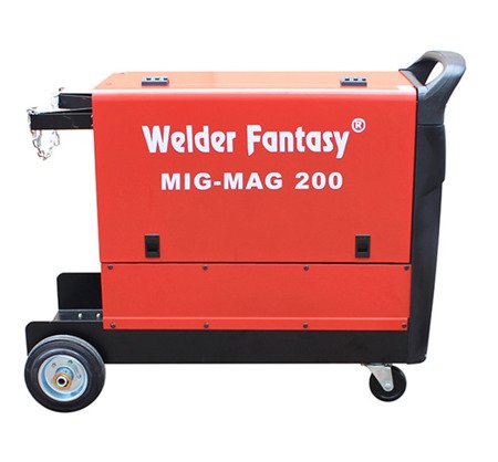 Półautomat spawalniczy WELDER FANTASY Grin 200 MIG/200A 4x4