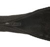 Osłona przewodów  z czarnego, trudnopalnego nylonu WELDAS PYTHONrap - 800/2,8 cm