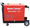 Półautomat spawalniczy WELDER FANTASY Grin 195 MIG/180A
